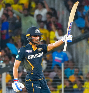 IPL 2025: T20’s pace has reached a point where we could score 300, says Gill | IPL 2025: T20’s pace has reached a point where we could score 300, says Gill