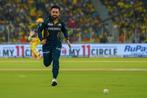 IPL 2024: Mohit, Rashid star as GT keep playoffs hopes alive with 35-run win over CSK | IPL 2024: Mohit, Rashid star as GT keep playoffs hopes alive with 35-run win over CSK