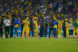 IPL 2024: Gill, Sudharsan tons help GT keep playoffs hopes alive with 35-run win over CSK | IPL 2024: Gill, Sudharsan tons help GT keep playoffs hopes alive with 35-run win over CSK
