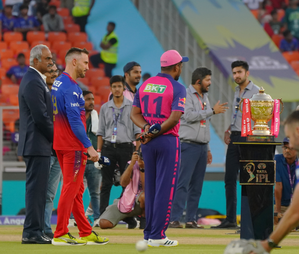 IPL 2024: Hetmyer back as Rajasthan elect to bowl first against Bengaluru in the Eliminator | IPL 2024: Hetmyer back as Rajasthan elect to bowl first against Bengaluru in the Eliminator
