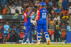 IPL 2024: I am loving the process in each and every match and being on the ground, says Rishabh Pant | IPL 2024: I am loving the process in each and every match and being on the ground, says Rishabh Pant