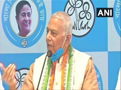 Tipping point to join TMC was attack on Mamata ji in Nandigram, says Yashwant Sinha | Tipping point to join TMC was attack on Mamata ji in Nandigram, says Yashwant Sinha