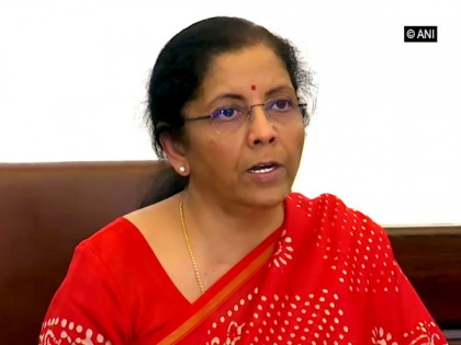 FM Sitharaman eases business rules to fight COVID-19 | FM Sitharaman eases business rules to fight COVID-19