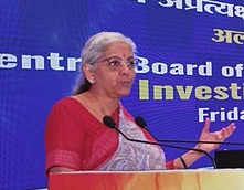 Sitharaman asks officials to expedite work of infrastructures along B’desh borders to boost connectivity, trade | Sitharaman asks officials to expedite work of infrastructures along B’desh borders to boost connectivity, trade Sitharaman asks officials to expedite work of infrastructures along B’desh borders to boost connectivity, trade | Sitharaman asks officials to expedite work of infrastructures along B’desh borders to boost connectivity, trade
