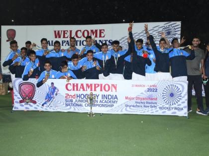 Army Boys Sports Company win sub-junior academy national championship | Army Boys Sports Company win sub-junior academy national championship
