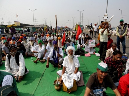 Farmers to continue protests till they get formal response to pending demands from the centre: Samyukt Kisan Morcha | Farmers to continue protests till they get formal response to pending demands from the centre: Samyukt Kisan Morcha