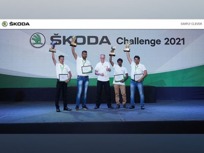 SKODA AUTO India Honours Winners of Service Challenge with Excellence Awards | SKODA AUTO India Honours Winners of Service Challenge with Excellence Awards
