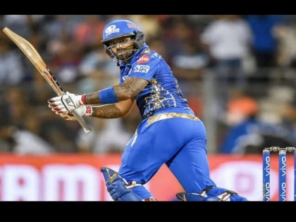 COVID-19: Mumbai Indians player Suryakumar Yadav laments IPL delay, urges people to 'stay home' and 'stay safe' | COVID-19: Mumbai Indians player Suryakumar Yadav laments IPL delay, urges people to 'stay home' and 'stay safe'
