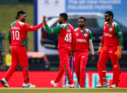 T20 WC: Oman opt to bowl against Ireland in do or die Group B clash | T20 WC: Oman opt to bowl against Ireland in do or die Group B clash