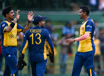 T20 WC: Chameera, Mishara in as SL ask unchanged England to bat | T20 WC: Chameera, Mishara in as SL ask unchanged England to bat