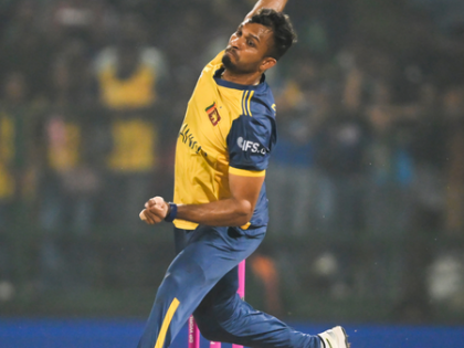 IPL 2026: Rajasthan Royals likely to sign Shanaka as replacement for injured Curran | IPL 2026: Rajasthan Royals likely to sign Shanaka as replacement for injured Curran