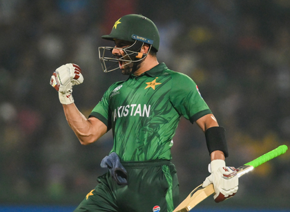 Pak opener Sahibzada Farhan bags ICC Players of the Month award for February | Pak opener Sahibzada Farhan bags ICC Players of the Month award for February