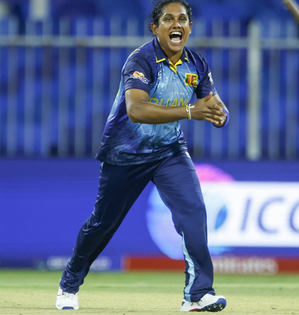 Athapaththu, Wolvaardt shortlisted for ICC Women's T20I Cricketer of the Year | Athapaththu, Wolvaardt shortlisted for ICC Women's T20I Cricketer of the Year
