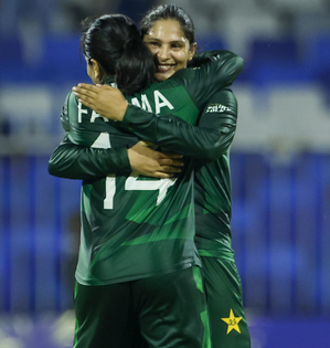 This World Cup is about playing good cricket and making country proud: Fatima Sana | This World Cup is about playing good cricket and making country proud: Fatima Sana