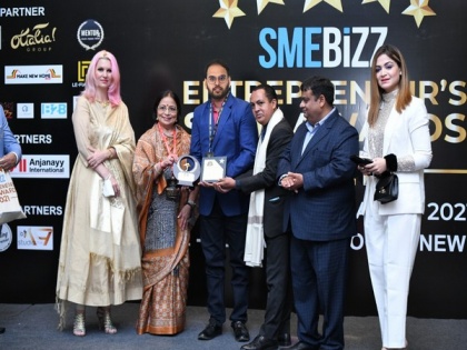 Smebizz Entrepreneur's Star Awards 2021: India Inc's best and brightest | Smebizz Entrepreneur's Star Awards 2021: India Inc's best and brightest