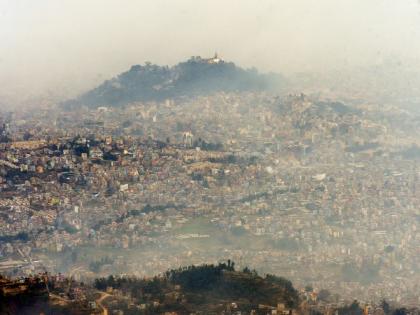 Pollution level rises in Nepal cities, health emergency declared | Pollution level rises in Nepal cities, health emergency declared Pollution level rises in Nepal cities, health emergency declared | Pollution level rises in Nepal cities, health emergency declared