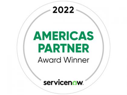 Mindtree recognized as 2022 ServiceNow Americas Emerging Service Provider Partner of the Year | Mindtree recognized as 2022 ServiceNow Americas Emerging Service Provider Partner of the Year