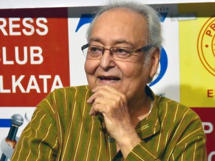 PM Modi, Amit Shah mourn demise of legendary actor Soumitra Chatterjee | PM Modi, Amit Shah mourn demise of legendary actor Soumitra Chatterjee