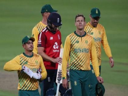 COVID-19: South Africa-England ODI series called off | COVID-19: South Africa-England ODI series called off