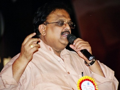 Balasubrahmanyam's death major chink in music industry, irreparable loss: K'taka, Kerala CMs | Balasubrahmanyam's death major chink in music industry, irreparable loss: K'taka, Kerala CMs