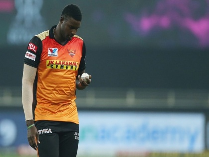 IPL 13: Tried not to be too predictable, says SRH all-rounder Holder | IPL 13: Tried not to be too predictable, says SRH all-rounder Holder