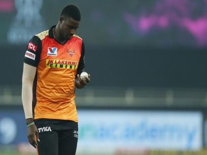 T20 WC: Jason Holder approved as replacement for McCoy in Windies squad | T20 WC: Jason Holder approved as replacement for McCoy in Windies squad