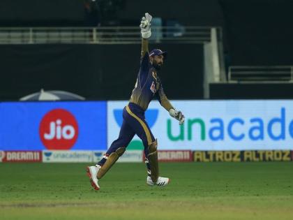 IPL 13: Ben Stokes' dismissal was completely Karthik's wicket, says Morgan | IPL 13: Ben Stokes' dismissal was completely Karthik's wicket, says Morgan