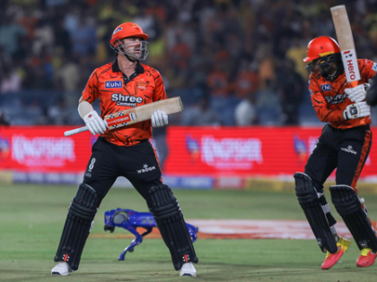 IPL 2026: 'Feels good to be in comfortable setup,' says Travis Head on SRH environment | IPL 2026: 'Feels good to be in comfortable setup,' says Travis Head on SRH environment