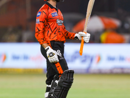 IPL 2026: Abhishek Sharma scripts history with fastest fifty for SRH | IPL 2026: Abhishek Sharma scripts history with fastest fifty for SRH