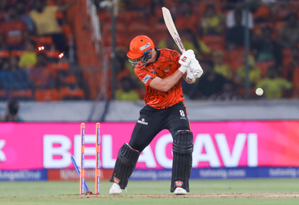 IPL 2026: Abhishek, Klaasen fifties power SRH to 194 despite CSK fightback | IPL 2026: Abhishek, Klaasen fifties power SRH to 194 despite CSK fightback