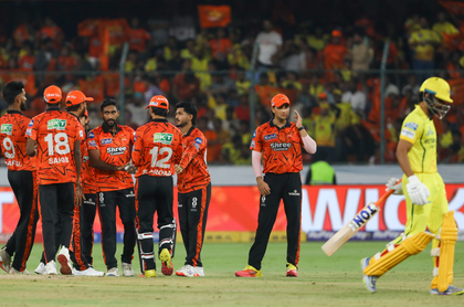 IPL 2026: ‘We fell short in middle overs,’ says Gaikwad after CSK’s 10-run loss to SRH | IPL 2026: ‘We fell short in middle overs,’ says Gaikwad after CSK’s 10-run loss to SRH