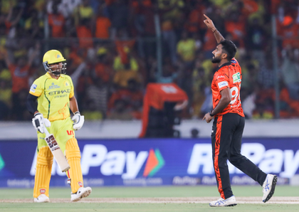 He is very underrated: SRH bowling coach calls Eshan Malinga 'a pure T20 bowler with all-round ability' | He is very underrated: SRH bowling coach calls Eshan Malinga 'a pure T20 bowler with all-round ability'