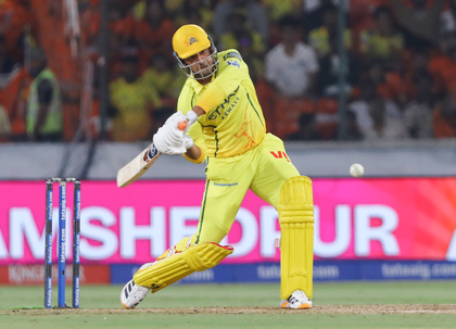 IPL 2026: Eshan Malinga picks three wickets as SRH beat CSK by 10 runs | IPL 2026: Eshan Malinga picks three wickets as SRH beat CSK by 10 runs