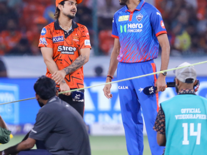 IPL 2026: Aquib Nabi misses out as DC elect to bowl against SRH | IPL 2026: Aquib Nabi misses out as DC elect to bowl against SRH