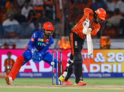 IPL 2026: Abhishek’s century powers SRH to third spot with 47-run win over DC | IPL 2026: Abhishek’s century powers SRH to third spot with 47-run win over DC