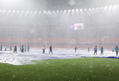 IPL 2025: Rain plays spoilsport as Sunrisers Hyderabad crash out of playoff race | IPL 2025: Rain plays spoilsport as Sunrisers Hyderabad crash out of playoff race