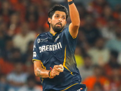 IPL 2025: GT pacer Ishant Sharma penalised for code of conduct breach | IPL 2025: GT pacer Ishant Sharma penalised for code of conduct breach