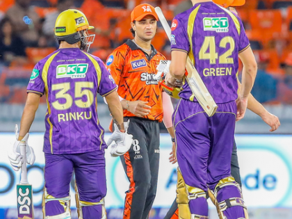 IPL 2026: Ajinkya Rahane lauds 'bowlers effort' after win over SRH | IPL 2026: Ajinkya Rahane lauds 'bowlers effort' after win over SRH