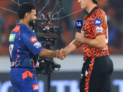 IPL 2025: Avesh comes in for Shahbaz as Lucknow opt to bowl against Hyderabad | IPL 2025: Avesh comes in for Shahbaz as Lucknow opt to bowl against Hyderabad