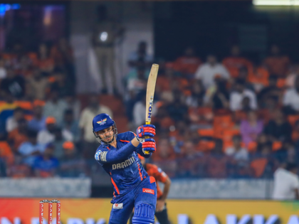 IPL 2025: Pooran, Marsh and Thakur help Lucknow thump Hyderabad by five wickets | IPL 2025: Pooran, Marsh and Thakur help Lucknow thump Hyderabad by five wickets