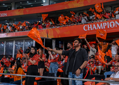 IPL 2025: HCA, SRH resolve dispute over complimentary tickets for matches in Hyderabad | IPL 2025: HCA, SRH resolve dispute over complimentary tickets for matches in Hyderabad