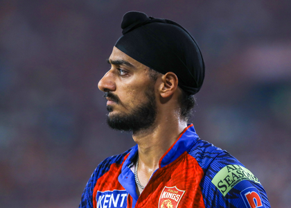 BCCI asks Arshdeep Singh to stop vlogging after Chahal vaping controversy | BCCI asks Arshdeep Singh to stop vlogging after Chahal vaping controversy