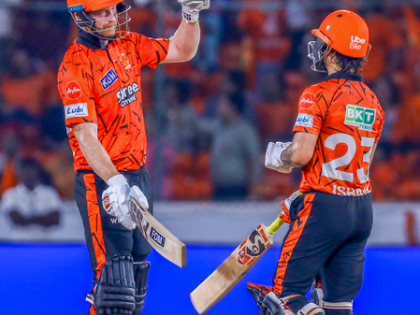 IPL 2026: Klaasen credits ‘Travishek’ for fantastic start after guiding SRH to 235/4 | IPL 2026: Klaasen credits ‘Travishek’ for fantastic start after guiding SRH to 235/4