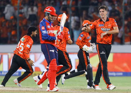 IPL 2026: Cummins’ bluff of Arya, detailed planning gave SRH early edge, says Franklin | IPL 2026: Cummins’ bluff of Arya, detailed planning gave SRH early edge, says Franklin