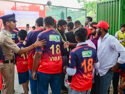 'Our priority is safety of fans': RCB praise authorities for hassle-free start to IPL 2026 | 'Our priority is safety of fans': RCB praise authorities for hassle-free start to IPL 2026