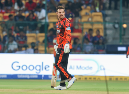IPL 2026: Take it one ball at a time, settle in, and see where it goes, says SRH’s Head | IPL 2026: Take it one ball at a time, settle in, and see where it goes, says SRH’s Head