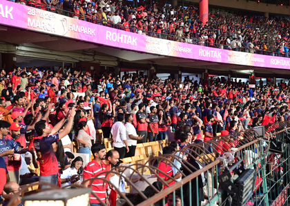 IPL 2026: Fans return to M. Chinnaswamy with excitement, praising improved arrangements | IPL 2026: Fans return to M. Chinnaswamy with excitement, praising improved arrangements