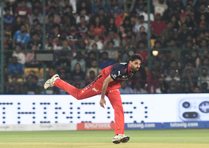 Achieving milestones is a result of what you do over the years: Bhuvneshwar 200 IPL wickets feat | Achieving milestones is a result of what you do over the years: Bhuvneshwar 200 IPL wickets feat