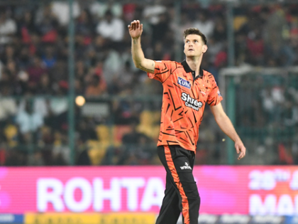 IPL 2026: SRH pacer David Payne ruled out due to ankle injury | IPL 2026: SRH pacer David Payne ruled out due to ankle injury