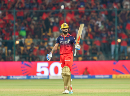 IPL 2026: Batting in ODIs quite recently really helped to stay in same kind of momentum, says Kohli | IPL 2026: Batting in ODIs quite recently really helped to stay in same kind of momentum, says Kohli